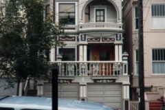 Old Film Scan -  Haight Ashbury