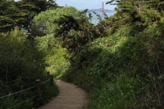 Lands End Trail