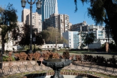 Cerro Santa Lucia