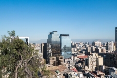 Cerro Santa Lucia