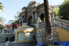 Neptune's Fountain