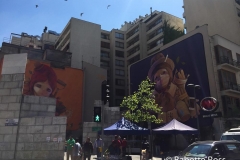 Bella Artes Street Art
