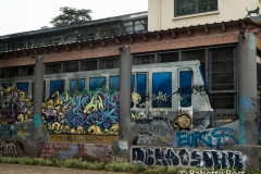 Parque Quinta Normal Street Art