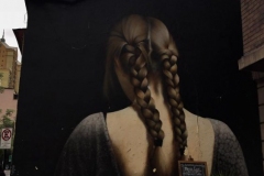 Bella Artes Street Art