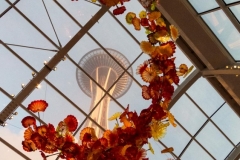 Seattle Center - Chihuly Garden and Glass