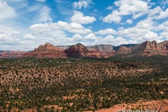 Cathedral Rock Trail