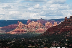 Cathedral Rock Trail
