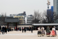 Gyeongbokgung Palace