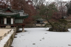 Changdeokgung Palace, Huwon