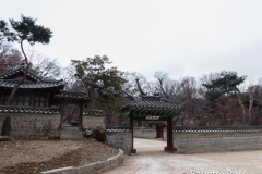 Changdeokgung Palace, Huwon