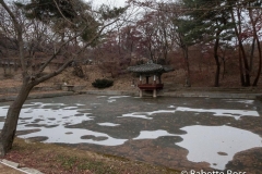 Changdeokgung Palace, Huwon