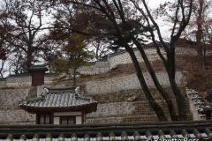 Changdeokgung Palace, Huwon