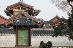 Changdeokgung Palace, Huwon