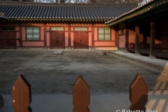 Jongmyo Shrine