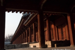 Jongmyo Shrine
