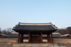 Jongmyo Shrine