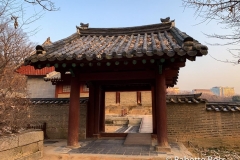 Jongmyo Shrine