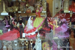 Flamenco Dancer Dolls