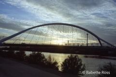 Bridge over Rio Guadalquivir