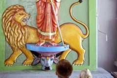 Sakaya Muni Buddga Gaya Temple 1000 Lights 1999-10-06
