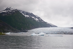 Spencer Glacier
