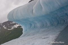 Spencer Glacier