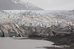 Spencer Glacier