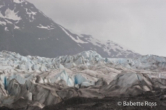 Spencer Glacier