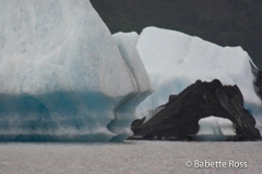 Spencer Glacier