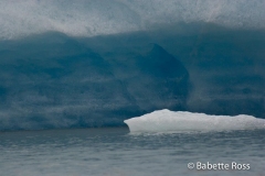 Spencer Glacier