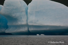 Spencer Glacier