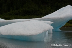 Spencer Glacier