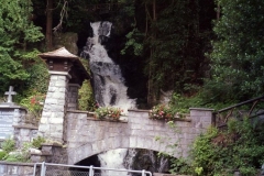 Side of the Road Waterfall