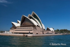 Ferry to Manly