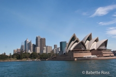 Ferry to Manly