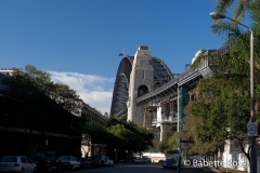 The Rocks - Harbor Bridge