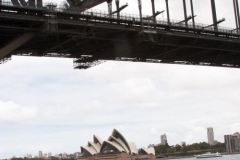 Harbor Bridge - Sydney Opera House