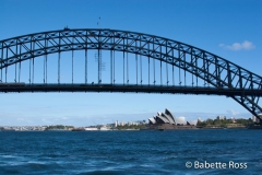 Harbor Bridge, Opera House