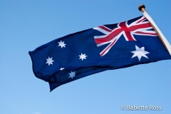 Australian Flag