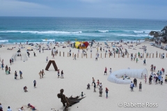Cliff Walk - Bondi to Tamarama - Sculpture by The Sea