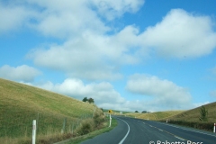 between Dunedin & TeAnu