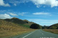 between Dunedin & TeAnu