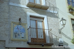 Balcony & Tiles