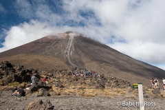 Tongariro Crossing