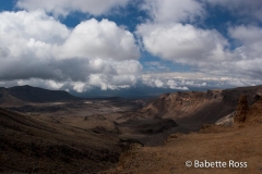 Tongariro Crossing