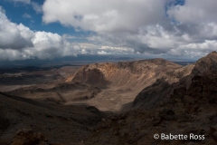 Tongariro Crossing