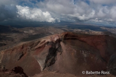 Tongariro Crossing