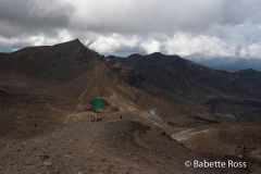 Tongariro Crossing
