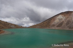 Tongariro Crossing