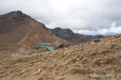 Tongariro Crossing